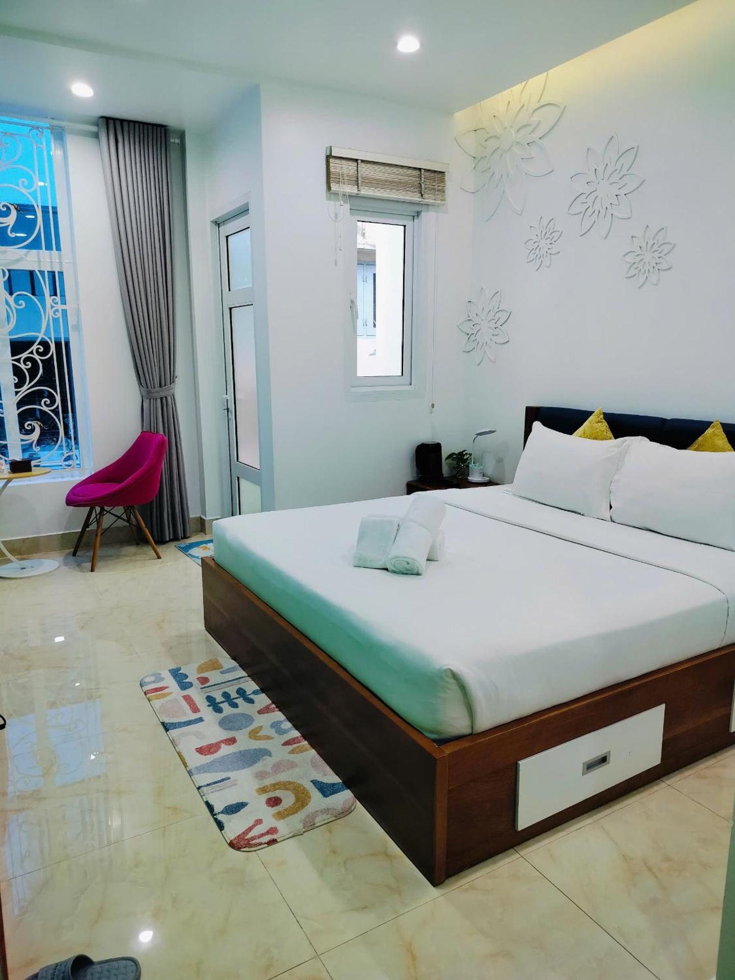 Adventure Khách sạn TP. Hồ Chí Minh
